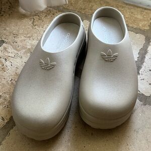 Adidas Adifom Stan Smith Mules, size 10